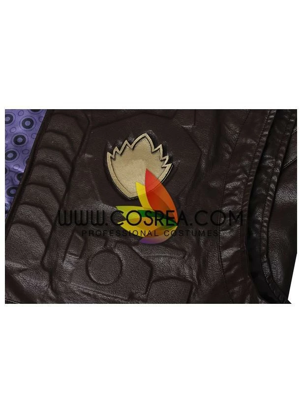 Cosrea Yondu Guardians Of The Galaxy Vol 2 PU Leather Cosplay Costume 30 Cosrea Yondu Guardians Of The Galaxy Vol 2 PU Leather Cosplay Costume