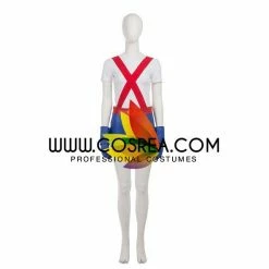 Cosrea Miss Martian Young Justice League Cosplay Costume Cosplay Costumes 17 Cosrea Miss Martian Young Justice League Cosplay Costume Cosplay Costumes