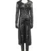 Cosrea Sara Lance Black Canary Season 5 Cosplay Costume DC Universe