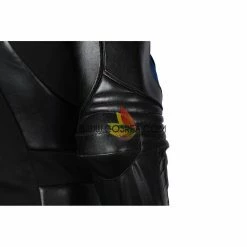 Cosrea Nightwing Gotham Knights PU Leather Cosplay Costume