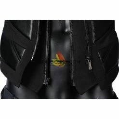 Cosrea Nightwing Gotham Knights PU Leather Cosplay Costume