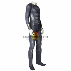 Cosrea Man Of Steel Superman Black Suit Cosplay Costume Cosplay Costumes