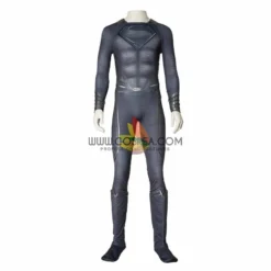 Cosrea Man Of Steel Superman Black Suit Cosplay Costume Cosplay Costumes