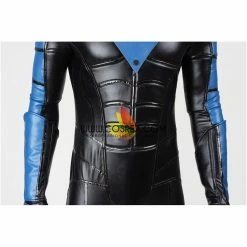 Cosrea Nightwing Arkham City Cosplay Costume