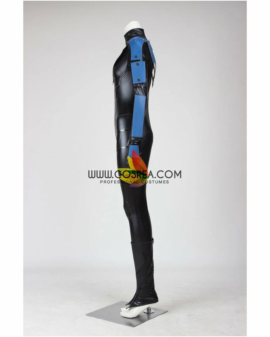 Cosrea Cosplay Costumes Nightwing Arkham City Female Cosplay Costume 7 Cosrea Cosplay Costumes Nightwing Arkham City Female Cosplay Costume