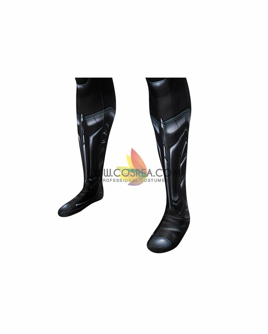 Cosrea Cosplay Costumes Nightwing Titans Digital Printed Cosplay Costume 13 Cosrea Cosplay Costumes Nightwing Titans Digital Printed Cosplay Costume