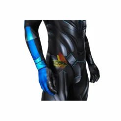 Cosrea Cosplay Costumes Nightwing Titans Digital Printed Cosplay Costume 28 Cosrea Cosplay Costumes Nightwing Titans Digital Printed Cosplay Costume