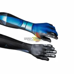 Cosrea Cosplay Costumes Nightwing Titans Digital Printed Cosplay Costume 29 Cosrea Cosplay Costumes Nightwing Titans Digital Printed Cosplay Costume