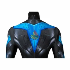 Cosrea Cosplay Costumes Nightwing Titans Digital Printed Cosplay Costume 22 Cosrea Cosplay Costumes Nightwing Titans Digital Printed Cosplay Costume