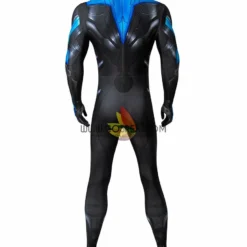 Cosrea Cosplay Costumes Nightwing Titans Digital Printed Cosplay Costume 21 Cosrea Cosplay Costumes Nightwing Titans Digital Printed Cosplay Costume