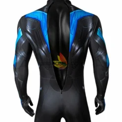 Cosrea Cosplay Costumes Nightwing Titans Digital Printed Cosplay Costume 23 Cosrea Cosplay Costumes Nightwing Titans Digital Printed Cosplay Costume