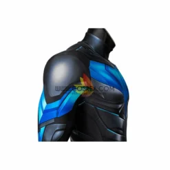 Cosrea Cosplay Costumes Nightwing Titans Digital Printed Cosplay Costume 24 Cosrea Cosplay Costumes Nightwing Titans Digital Printed Cosplay Costume