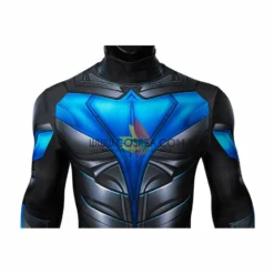 Cosrea Cosplay Costumes Nightwing Titans Digital Printed Cosplay Costume 25 Cosrea Cosplay Costumes Nightwing Titans Digital Printed Cosplay Costume