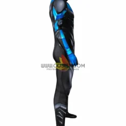 Cosrea Cosplay Costumes Nightwing Titans Digital Printed Cosplay Costume 20 Cosrea Cosplay Costumes Nightwing Titans Digital Printed Cosplay Costume