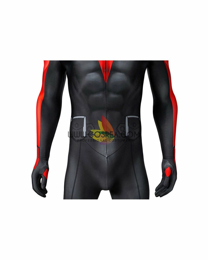 Cosrea Nightwing Titans Judas Contract Digital Printed Cosplay Costume Cosplay Costumes 10 Cosrea Nightwing Titans Judas Contract Digital Printed Cosplay Costume Cosplay Costumes