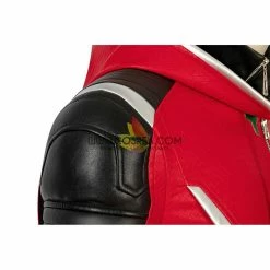 Cosrea DC Universe Robin Gotham Knights PU Leather Cosplay Costume 34 Cosrea DC Universe Robin Gotham Knights PU Leather Cosplay Costume