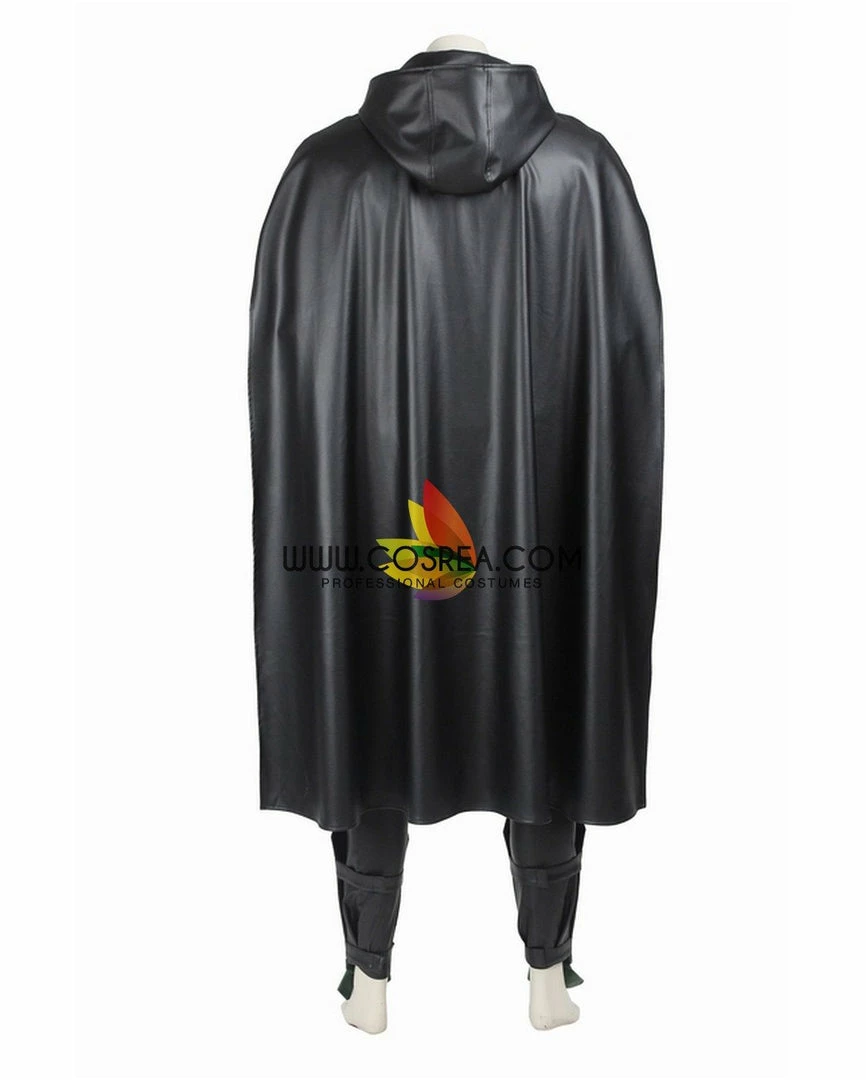 Cosrea DC Universe Robin Teen Titan Cosplay Costume 7 Cosrea DC Universe Robin Teen Titan Cosplay Costume