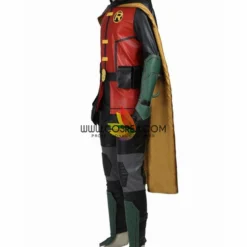 Cosrea DC Universe Robin Teen Titan Cosplay Costume 17 Cosrea DC Universe Robin Teen Titan Cosplay Costume