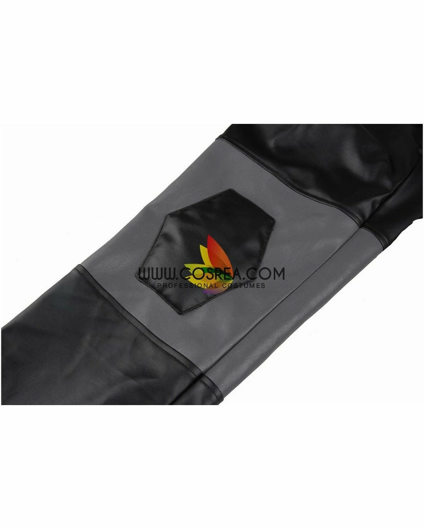 Cosrea DC Universe Robin Teen Titan Cosplay Costume 15 Cosrea DC Universe Robin Teen Titan Cosplay Costume