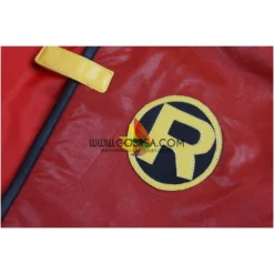 Cosrea DC Universe Robin Teen Titan Cosplay Costume 24 Cosrea DC Universe Robin Teen Titan Cosplay Costume