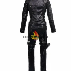 Cosrea Sara Lance Black Canary Season 1 Cosplay Costume