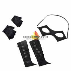 Cosrea Sara Lance Black Canary Season 1 Cosplay Costume