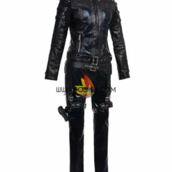 Cosrea Sara Lance Black Canary Season 1 Cosplay Costume