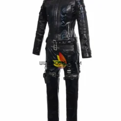 Cosrea Sara Lance Black Canary Season 1 Cosplay Costume