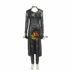 Cosrea Sara Lance Black Canary Season 5 Cosplay Costume DC Universe