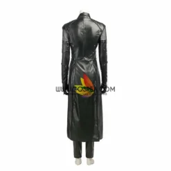 Cosrea Sara Lance Black Canary Season 5 Cosplay Costume DC Universe