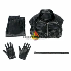 Cosrea Sara Lance Black Canary Season 5 Cosplay Costume DC Universe