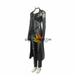 Cosrea Sara Lance Black Canary Season 5 Cosplay Costume DC Universe