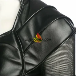 Cosrea Sara Lance Black Canary Season 5 Cosplay Costume DC Universe