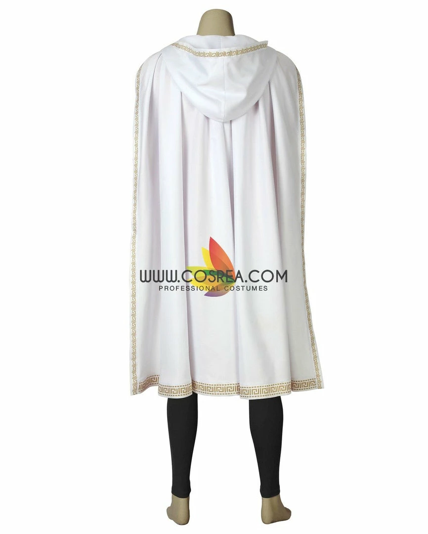 Cosrea DC Universe Shazam Black Version Cosplay Costume 8 Cosrea DC Universe Shazam Black Version Cosplay Costume