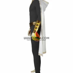 Cosrea DC Universe Shazam Black Version Cosplay Costume 21 Cosrea DC Universe Shazam Black Version Cosplay Costume