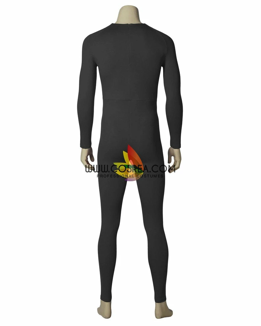 Cosrea DC Universe Shazam Black Version Cosplay Costume 12 Cosrea DC Universe Shazam Black Version Cosplay Costume