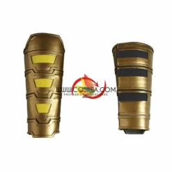 Cosrea DC Universe Shazam Black Version Cosplay Costume 28 Cosrea DC Universe Shazam Black Version Cosplay Costume