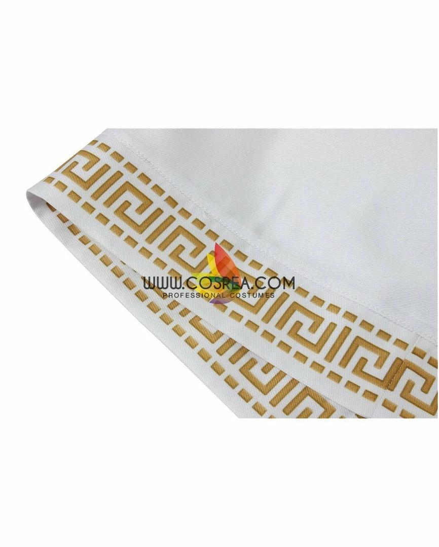 Cosrea DC Universe Shazam Black Version Cosplay Costume 9 Cosrea DC Universe Shazam Black Version Cosplay Costume