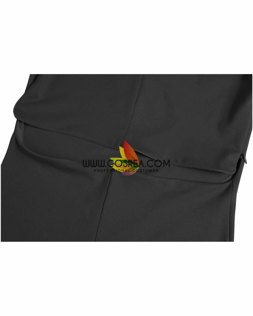 Cosrea DC Universe Shazam Black Version Cosplay Costume 15 Cosrea DC Universe Shazam Black Version Cosplay Costume