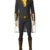Cosrea DC Universe Shazam Black Version Cosplay Costume 1 Cosrea DC Universe Shazam Black Version Cosplay Costume