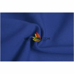 Cosrea Shazam Blue Version Cosplay Costume DC Universe