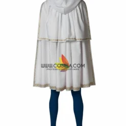 Cosrea Shazam Blue Version Cosplay Costume DC Universe