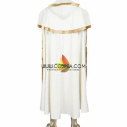 Cosrea Shazam Comic Appearance PU Leather Cosplay Costume