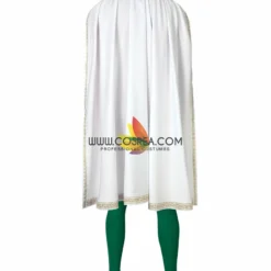 Cosrea Shazam Green Version Cosplay Costume