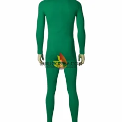 Cosrea Shazam Green Version Cosplay Costume