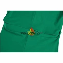 Cosrea Shazam Green Version Cosplay Costume