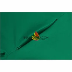 Cosrea Shazam Green Version Cosplay Costume