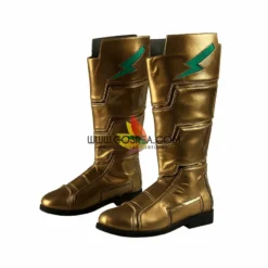 Cosrea Shazam Green Version Cosplay Costume