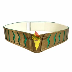 Cosrea Shazam Green Version Cosplay Costume