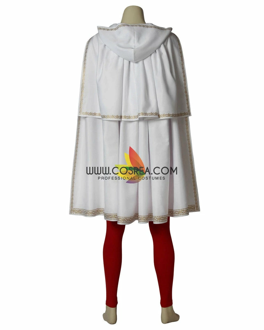 Cosrea DC Universe Shazam Movie Cosplay Costume 9 Cosrea DC Universe Shazam Movie Cosplay Costume
